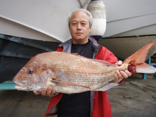 Big3鯛釣り大会泰平Ⅲ優勝_a0077071_17322587.jpg