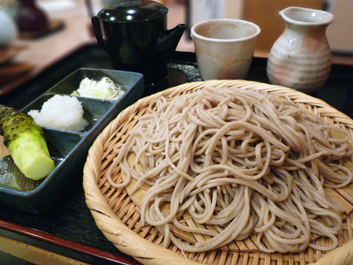 元住吉のそば屋 富士見庵 元住吉のそば屋 富士見庵