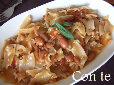 イタリア語 パスタ・ヴィアッジョ・イン・イタリア