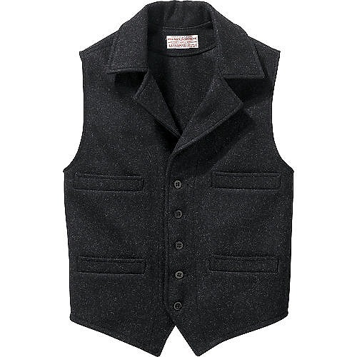 WOOL WESTERN VEST_d0121303_13421640.jpg