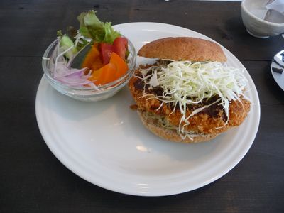 メニュー紹介 その１ Cafe 小邦寡民