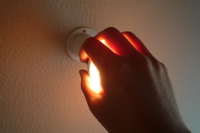 ものは試しに、LED・・・_f0165030_9141863.jpg