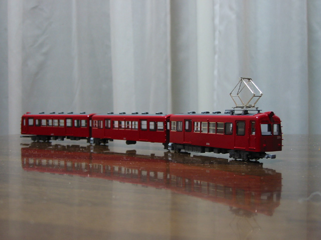 【本日特価】 垂直カルダン : 金鉄電車 コレクション