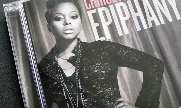 うたが良いんです（Chrisette Michelle / EPIPHANY）_d0027243_1121777.jpg