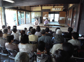 Succeeded Yomoyama Event 2009_f0155158_10425450.jpg