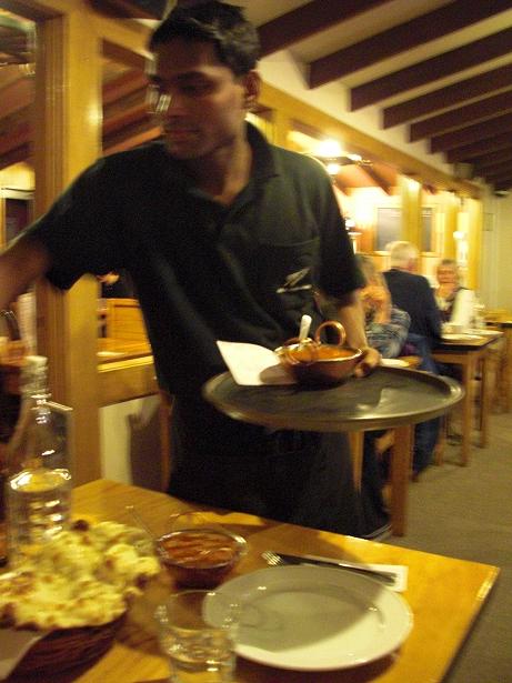 お誕生日カレー★_c0151965_1526137.jpg