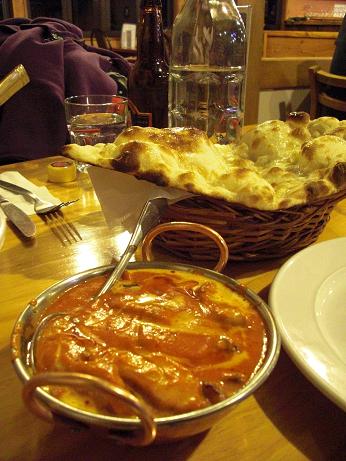 お誕生日カレー★_c0151965_15264545.jpg