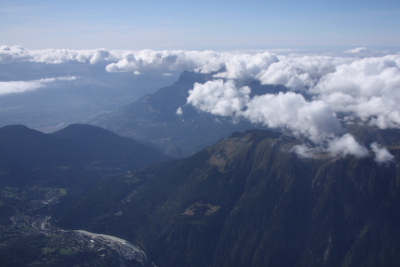 シャモニーモンブラン旅行記 2009年8月：富士山より高い展望台_a0116772_5434712.jpg