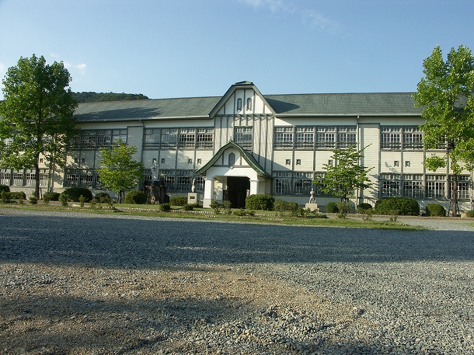 西脇小学校 近代建築watch 西脇小学校 近代建築watch