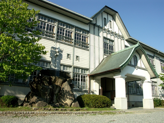西脇小学校 近代建築watch 西脇小学校 近代建築watch
