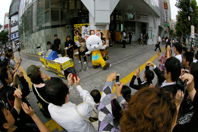9月3日(木)今日の渋谷109前交差点_b0056983_11443257.jpg