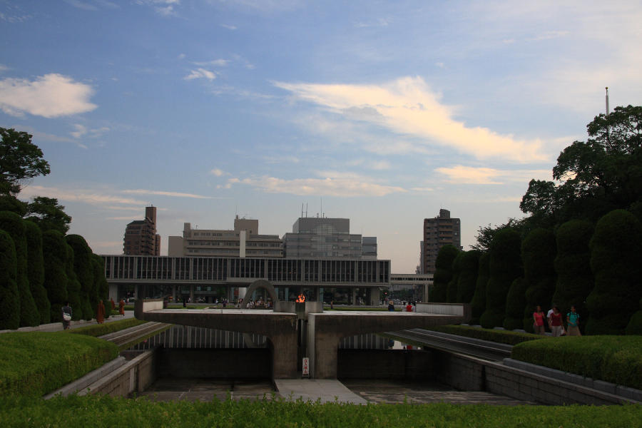 広島　平和記念公園_f0174293_2045533.jpg