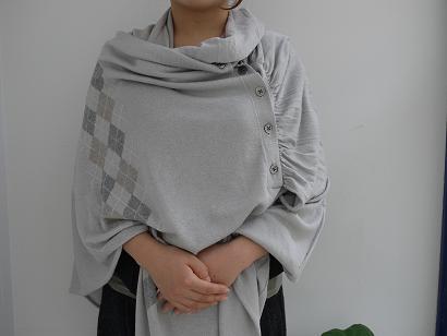 gasa*ちょっぴりニットで秋先取り! ~本日届きました~_e0127399_2012561.jpg