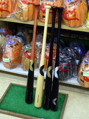 サムバット【SAMBAT】入荷！ : Baseball Garage ～木製バットと