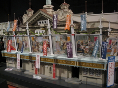江戸東京博物館(両国)@東京_b0147224_13182232.jpg