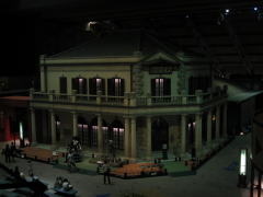 江戸東京博物館(両国)@東京_b0147224_1384363.jpg