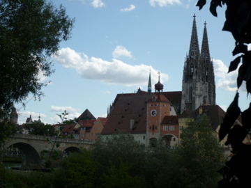 Regensburg・レーゲンスブルグ　大聖堂_f0160325_743559.jpg