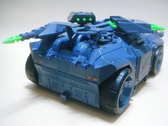 G.I.JOE R.H.I.N.O : 遊慈のEasy Life