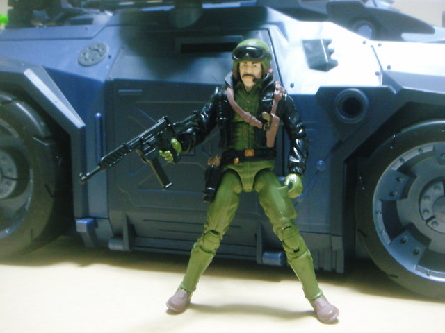 G.I.JOE R.H.I.N.O : 遊慈のＥａｓｙ Ｌｉｆｅ