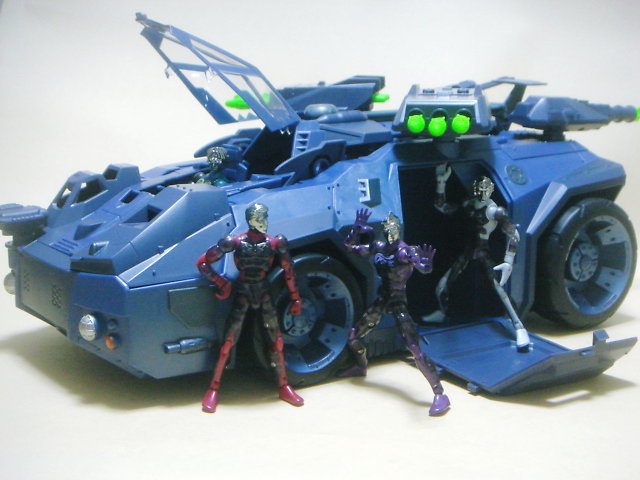 G.I.JOE R.H.I.N.O : 遊慈のEasy Life
