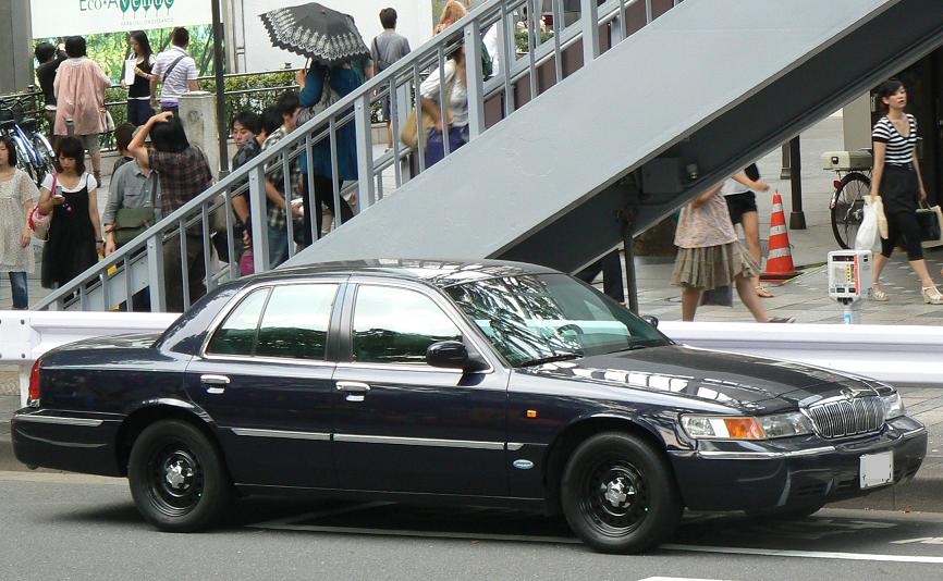 アメリカ車ウォッチング Tokyo Car Watching 東京カーウォッチング