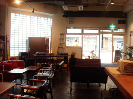 OnEdrop Cafe.@東京・岩本町_b0118001_12311417.jpg