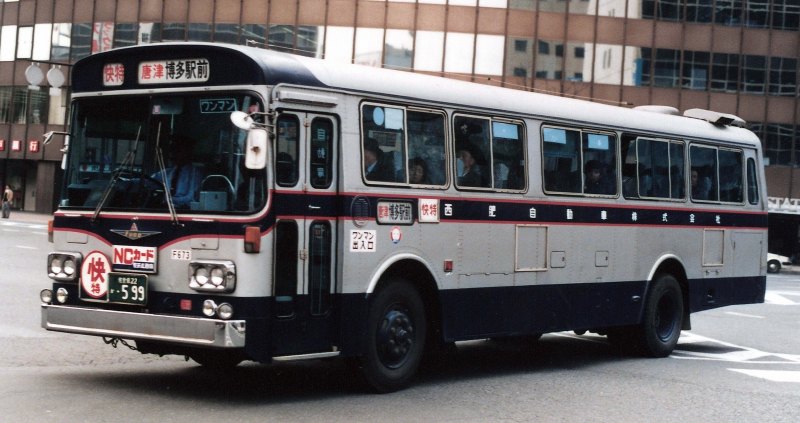 s*3様 西肥バス車内放送テープ 3本セット 2560px-SaihiBus_Z915.jpg