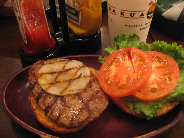 ハンバーガー視察!_f0104159_10134245.jpg