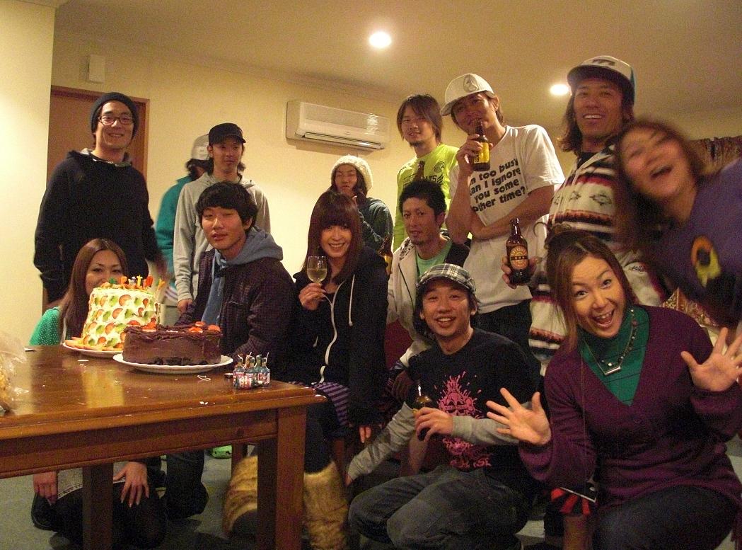 ありがとう★みんな♪ お誕生日パーティしていただきました_c0151965_20393547.jpg