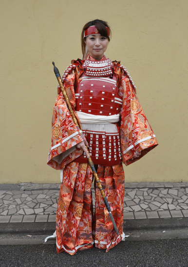 女武者参上!_e0171573_0171867.jpg