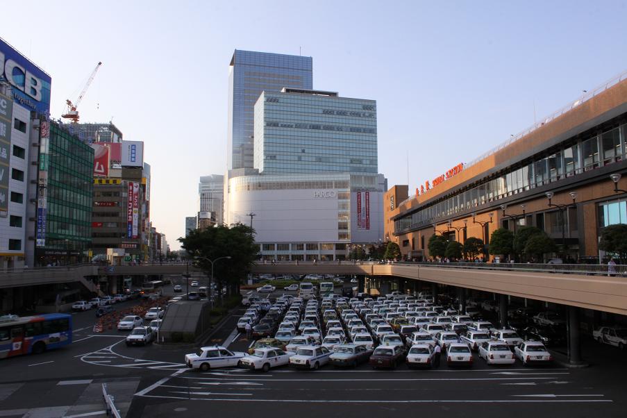 ゴールデンスランバーロケ地 南町通りを西へ_a0107574_137324.jpg