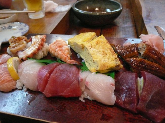 海鮮居酒屋 in 一味禅_f0097683_86237.jpg