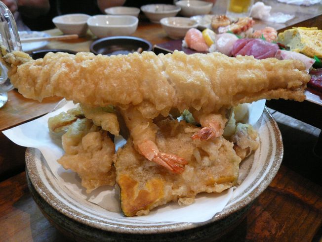 海鮮居酒屋 in 一味禅_f0097683_863076.jpg