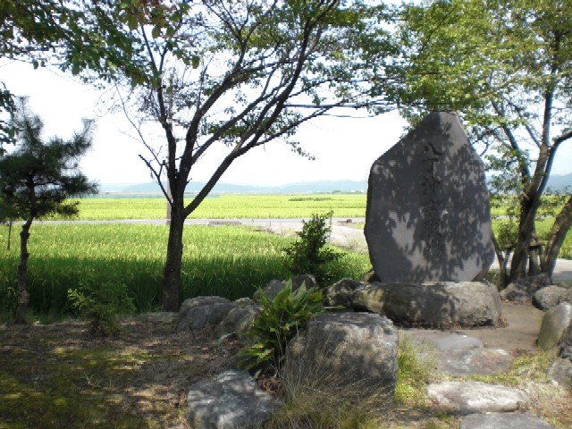 幕末の北越を歩く(11)長岡城奪還を果たした、八丁沖の作戦跡地_c0013687_1453017.jpg