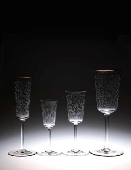 Baccarat \"leila レイラ \" _c0108595_0362435.jpg