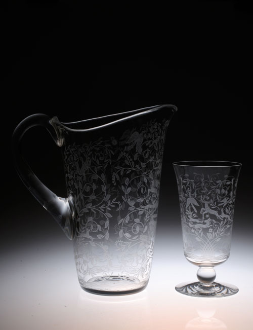 Baccarat \"Jeddah ジェーダ \" _c0108595_2275191.jpg