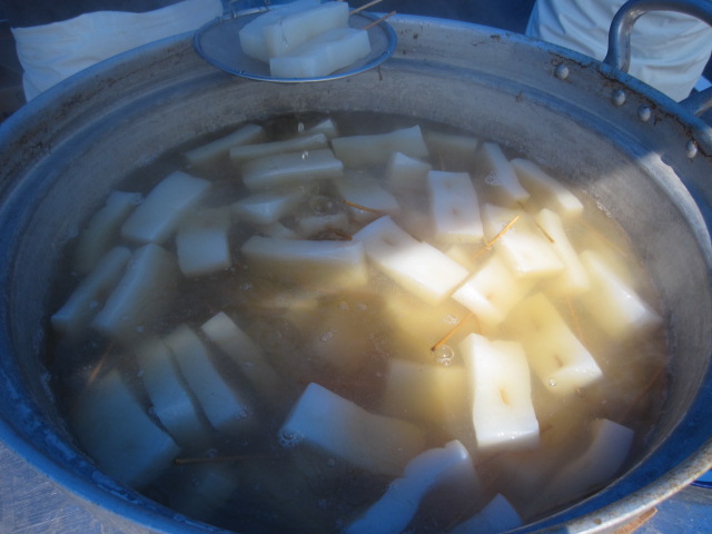 休日その1 2009根室かに祭り!_b0042308_21272087.jpg