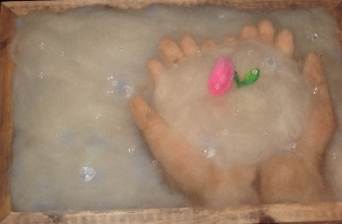 あ~とふれんど とん忠 第12回【イーハトーヴ展】に行ってきました_b0093221_13393061.jpg