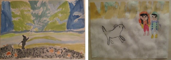 あ~とふれんど とん忠 第12回【イーハトーヴ展】に行ってきました_b0093221_3113324.jpg