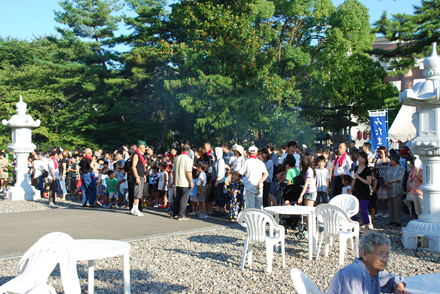 21年度のみたま祭!_f0067122_1135878.jpg