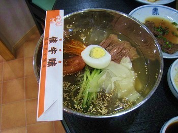 韓国炭火焼肉　佳牛味　カウミ_a0055835_141776.jpg