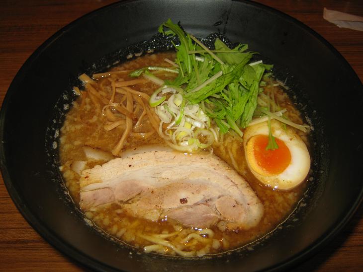 ら7/’09新「麺 旬風」@秋葉原_a0139242_11175724.jpg