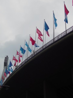 嵐 Arashi anniversary tour 国立競技場 最終日に行ってきました その