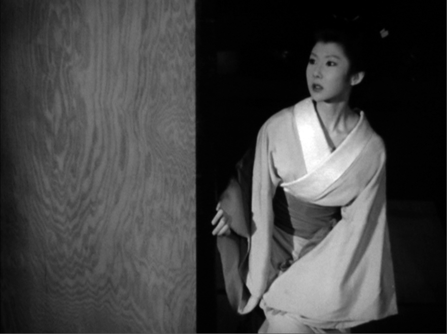 瑳峨三智子（さが・みちこ）「忠臣蔵　花の巻・雪の巻」（1954年）_e0042361_0195441.jpg