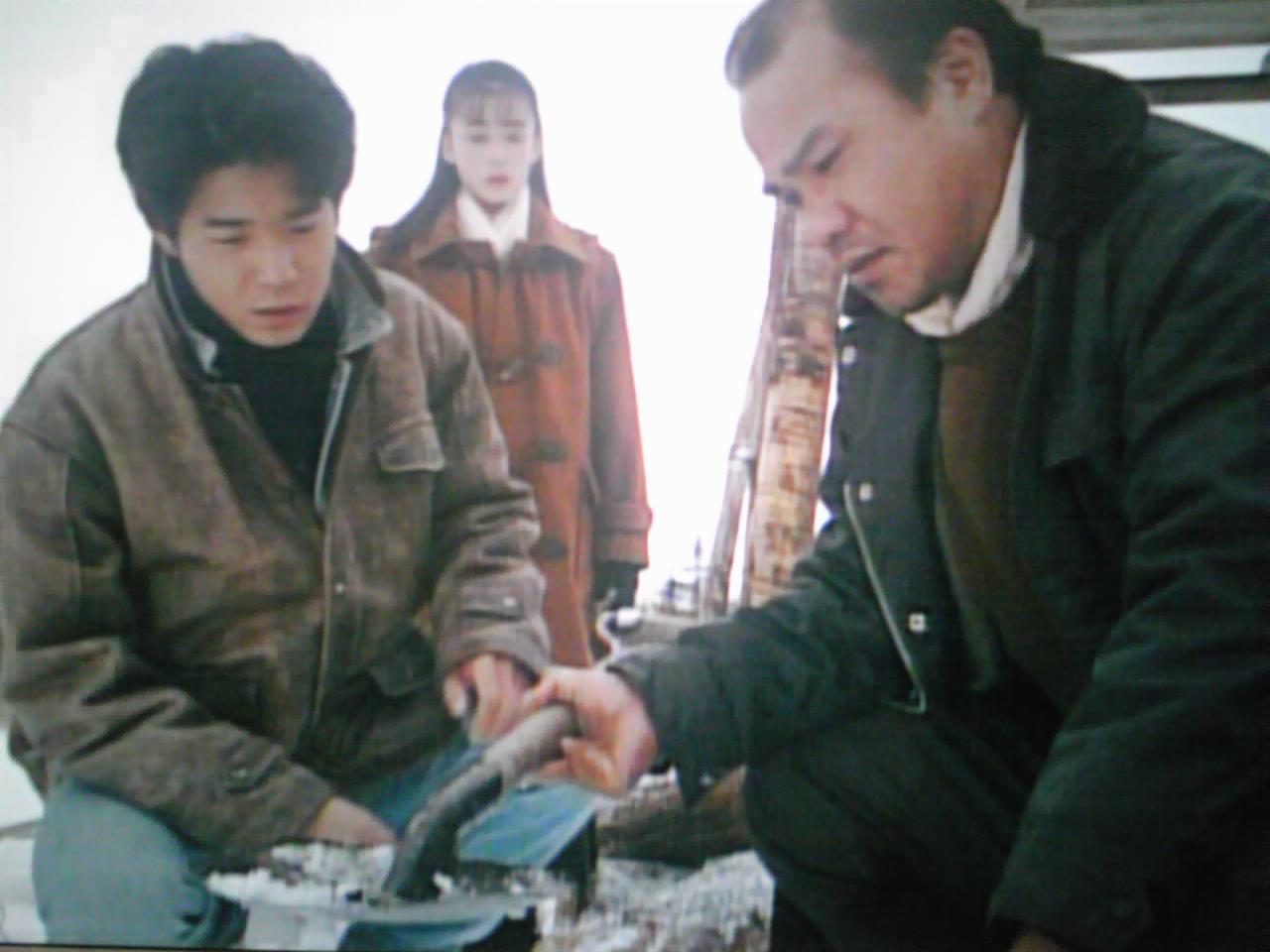 Revue 北の国から 92巣立ち Scene8 Thought Of The Flower