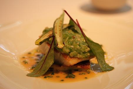 原宿 フレンチ レストランアイでランチ はるひごはん