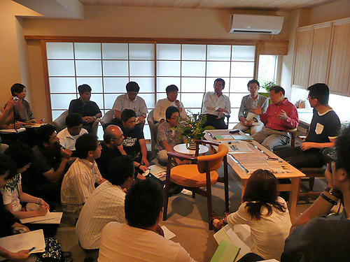 プラス経営　設計講座　第１回目レポート_b0014003_20361440.jpg