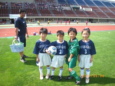 ＪＦＡフットボールデー２００９_e0127003_22234496.jpg