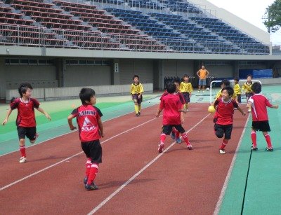 ＪＦＡフットボールデー２００９_e0127003_233578.jpg