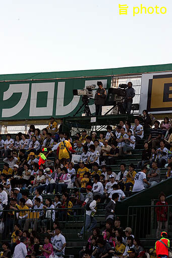 カレーないちにち 〜 5/29（2008）甲子園到着_b0061004_15404892.jpg